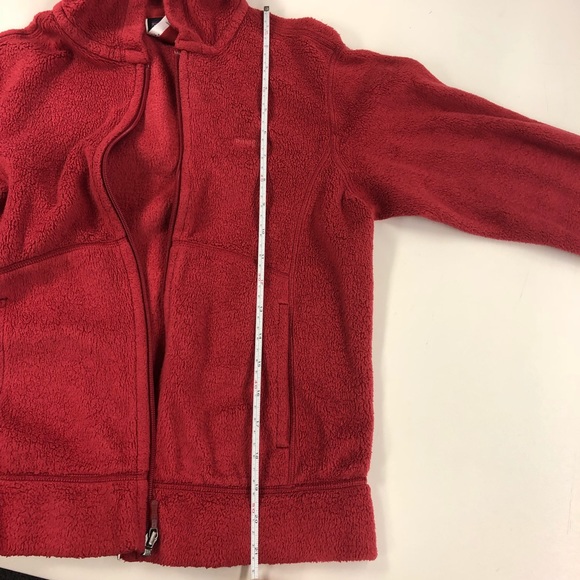 Patagonia women’s S zip fleece - Picture 6 of 6